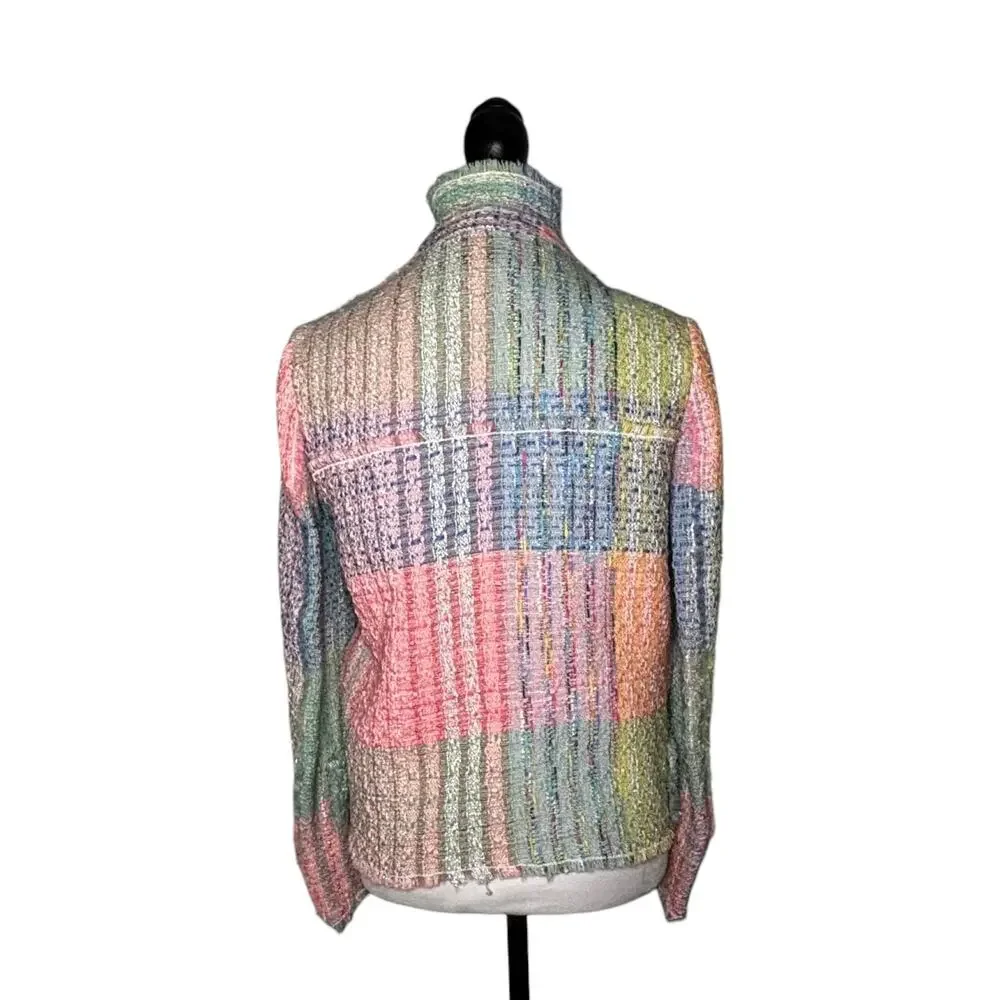 Balmain tweed blazer